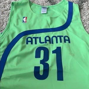 Men’s Atlanta NBA Jersey